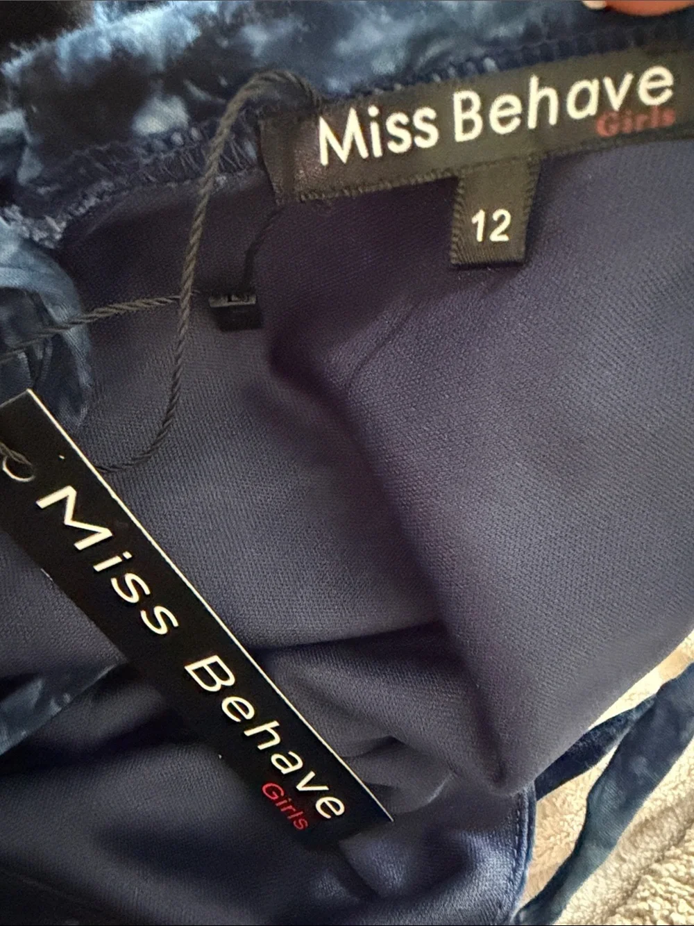 Miss Behave miss behave